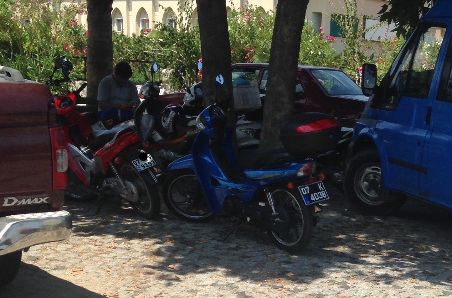 07 K 4038, Mondial (UMA) Snappy 