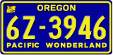 Oregon, 1A-2345