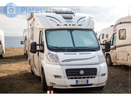 EH 981 EE, Laika Serie X