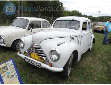 OT 48-08, Skoda 1101/1102