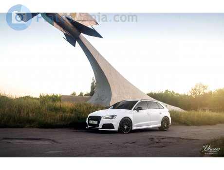 AX 8888 PC, Audi RS3