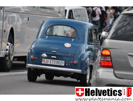 LU 173902, Austin A30
