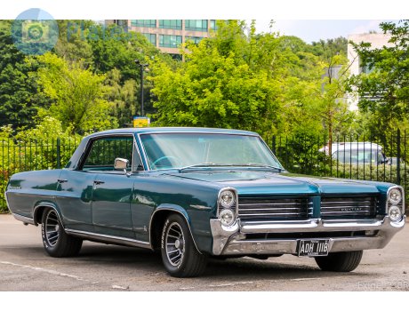 ADH 111B, Pontiac Parisienne