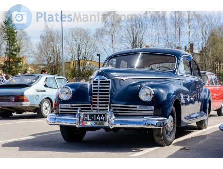 HL-144, Packard Clipper