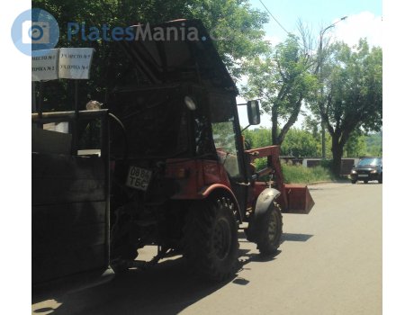 0884 ТБС, Belarus (MTZ) 320