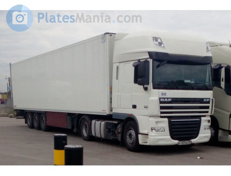 н137мр32, DAF XF