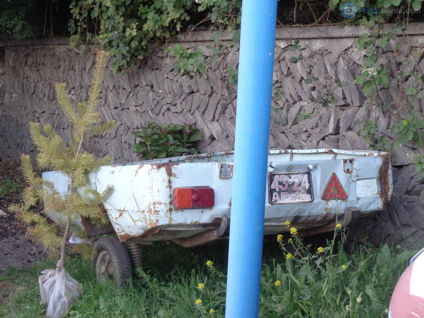 4324 АР, Skif 8106 