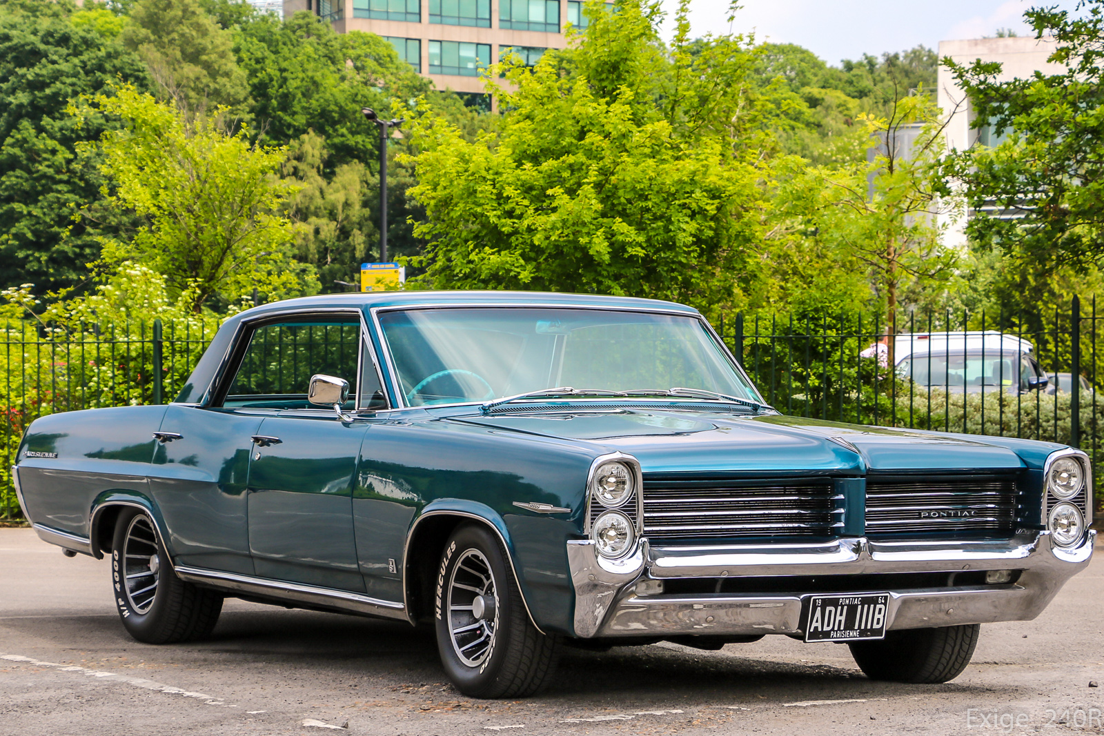ADH111B, Pontiac Parisienne 2nd gen, 1961-1964