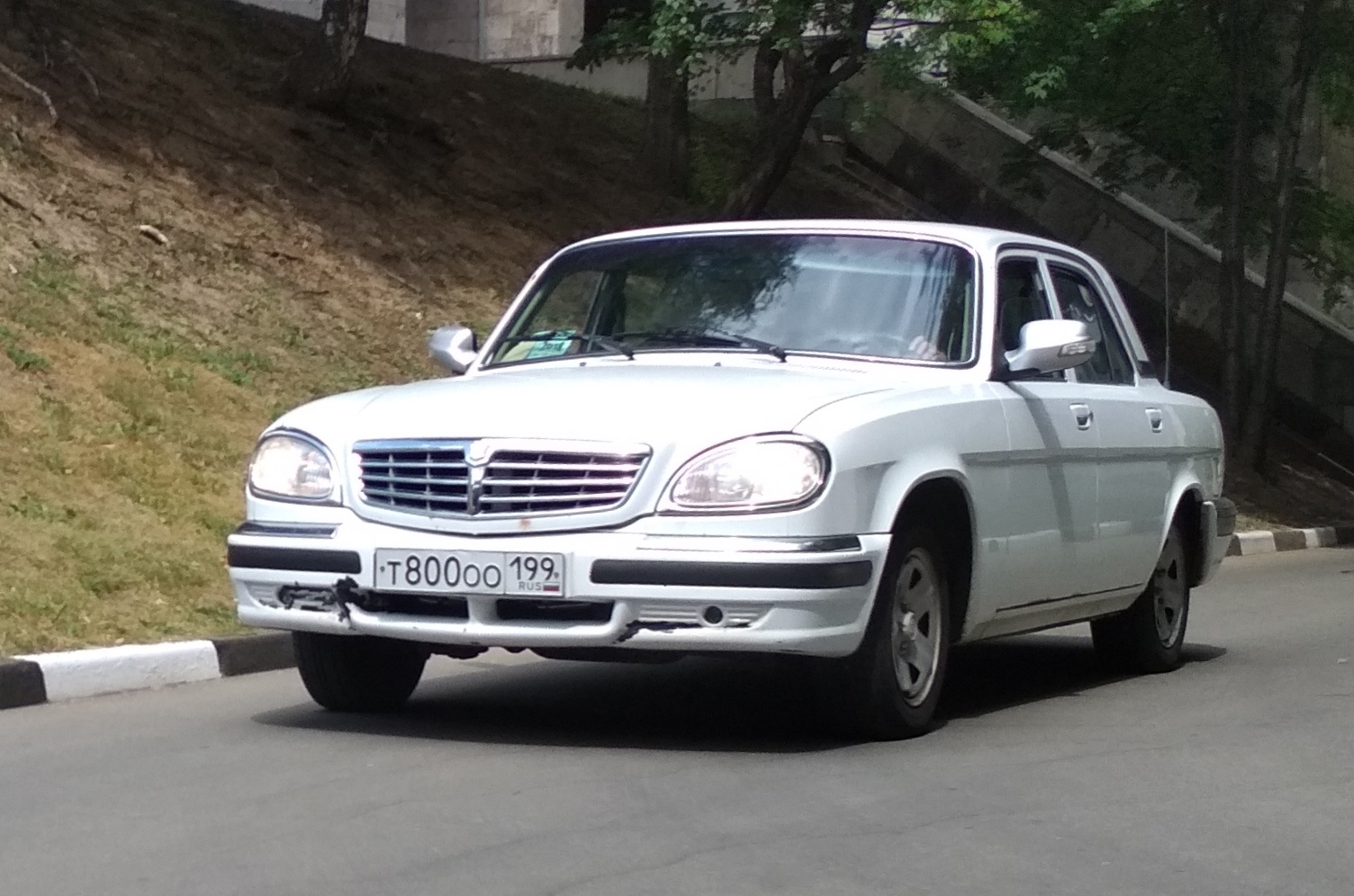 т 800 оо 199, GAZ 31105 Волга 31105 Sedan, 2004–2009