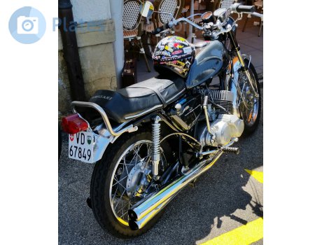 VD 67849, Kawasaki H1 Mach III