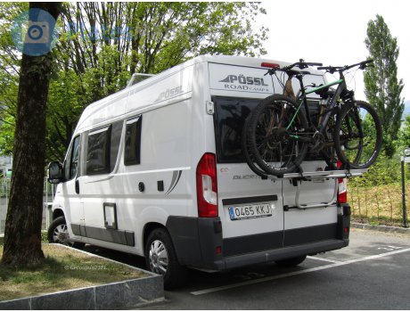 0465 KKJ, Pössl Roadcamp
