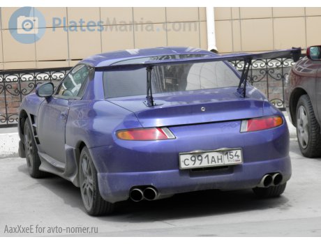 с991ан154, Mitsubishi FTO