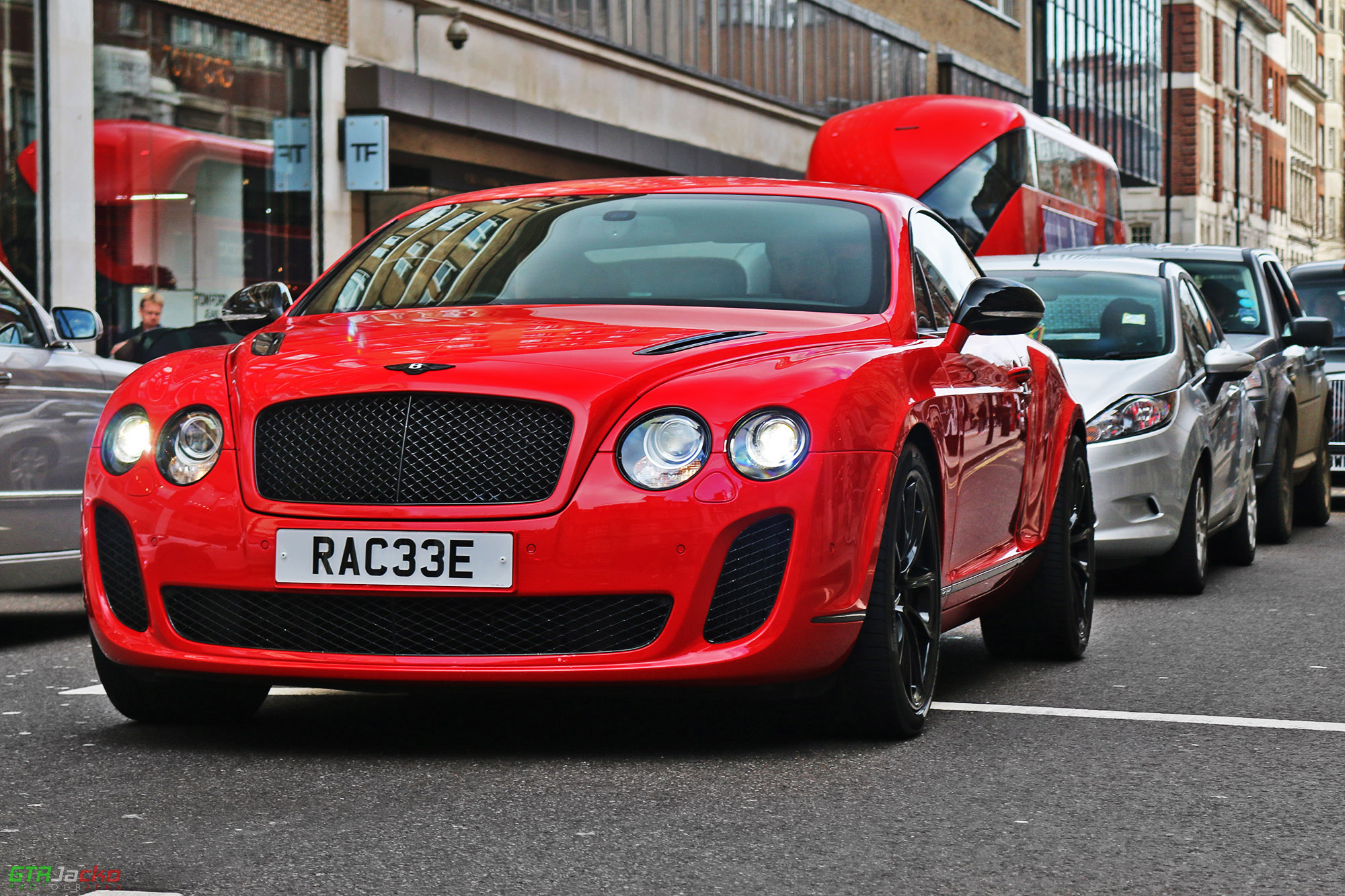RAC33E, Bentley Continental 4th gen Supersports, 2009–2011