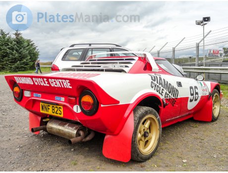 WNF 82S, Hawk HF-Series