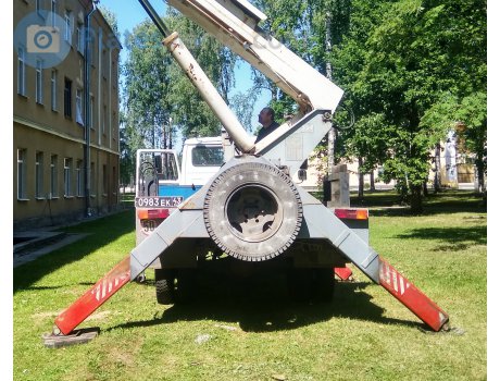 0983 ек 43, GAZ 3306/3307/3309