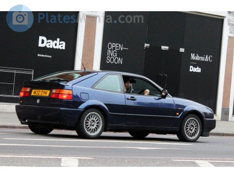 N132 OYH, Volkswagen Corrado