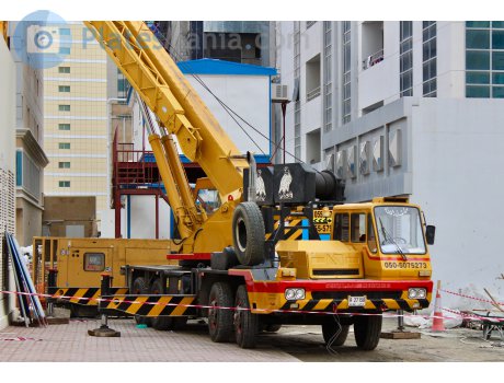 R 27158, Tadano TL/TG