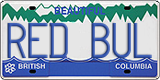 British Columbia, Vanity Plates