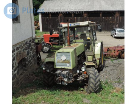 PAW-382, Fortschritt ZT