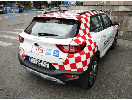 ZG 2897-GT, Kia Stonic