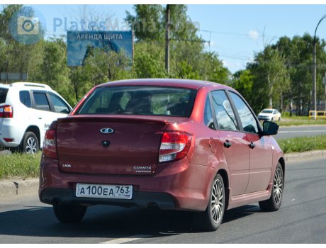 а100еа763, Lada (VAZ) 2190 Granta