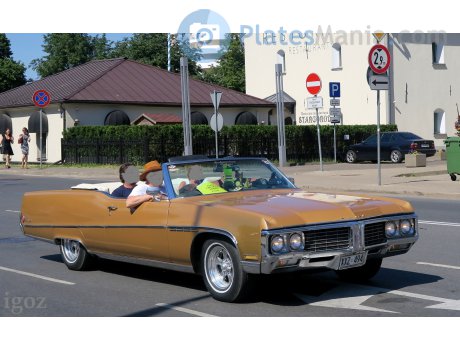 XXZ 494, Buick Electra