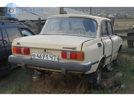 в 4691 ЧТ, Moskvich (AZLK) 2138/2140