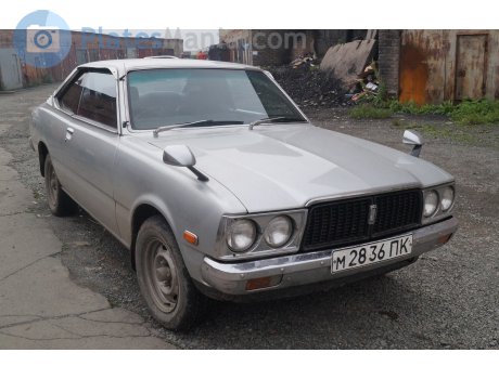м 2836 ПК, Toyota Corona