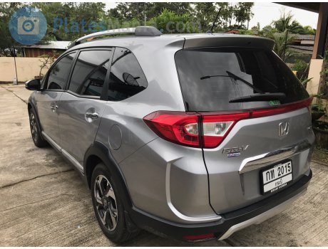 กท 2015, Honda BR-V