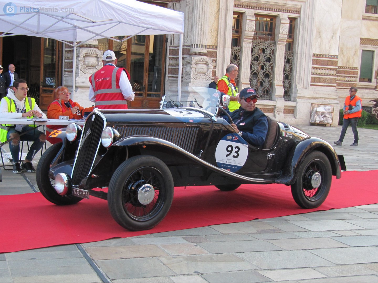 PA 73733, FIAT 508/1100 