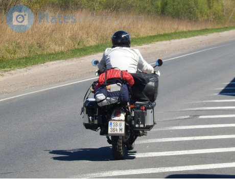 SB 364 M, BMW R Series