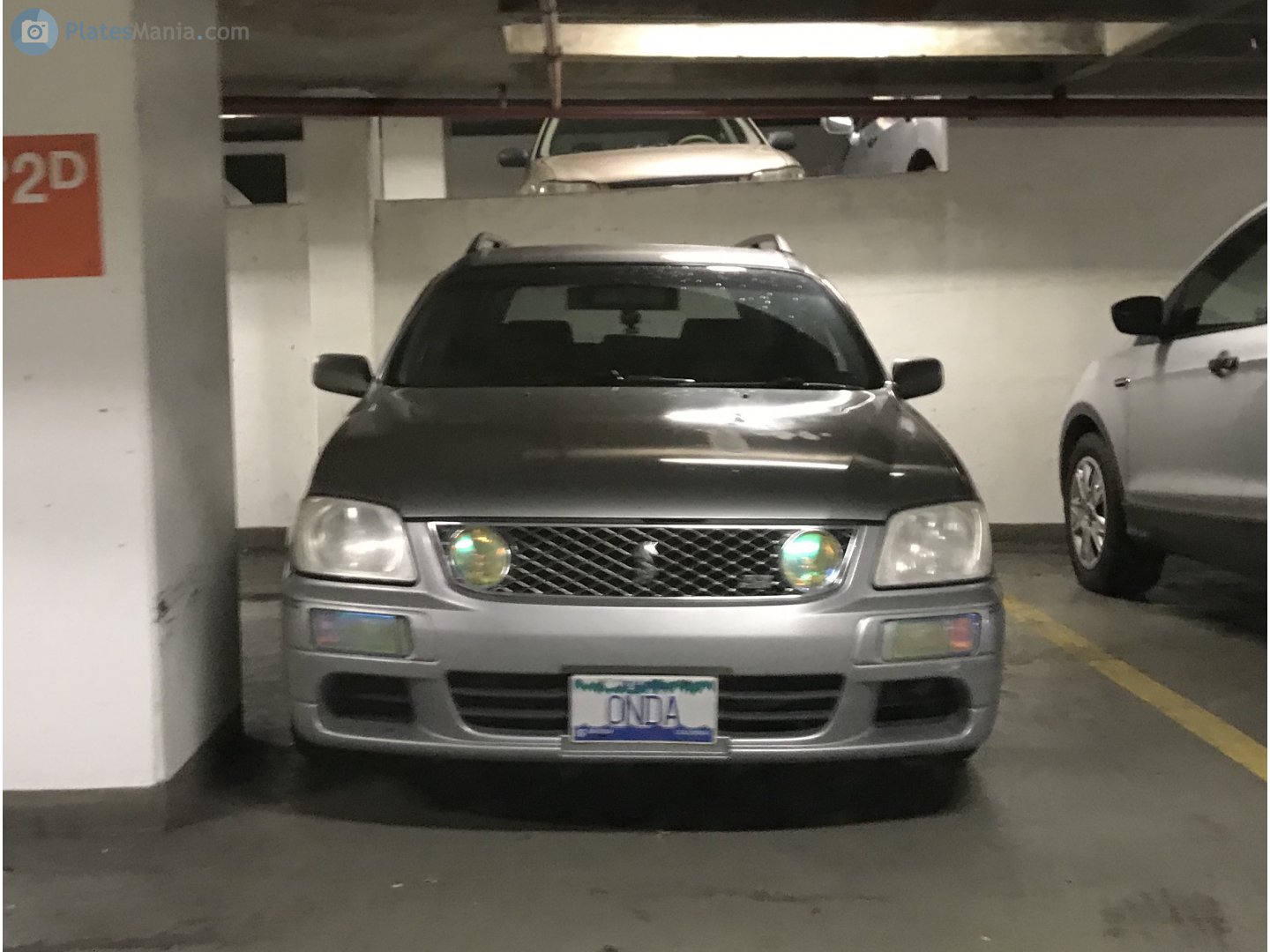 ONDA, Nissan Stagea 1st gen (WC34), 1996–2001