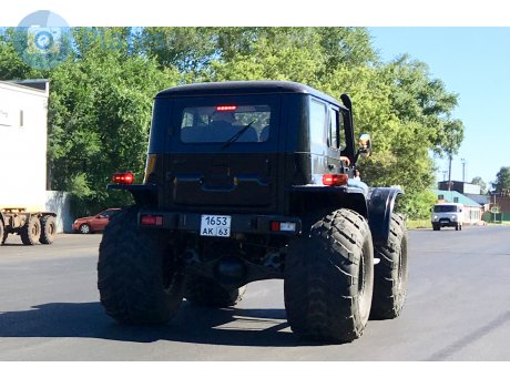 1653 ак 63, TREKOL 39041