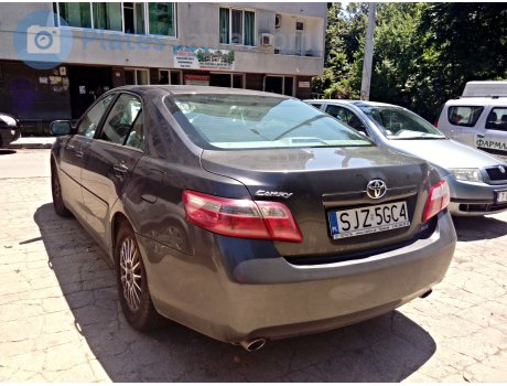 SJZ 5GC4, Toyota Camry