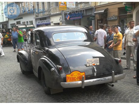 623-SSG, LaSalle Series 50