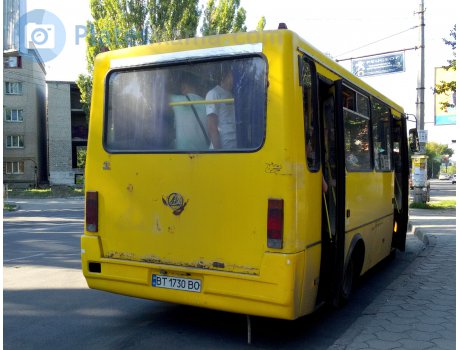 BT 1730 BO, BAZ А079 Эталон