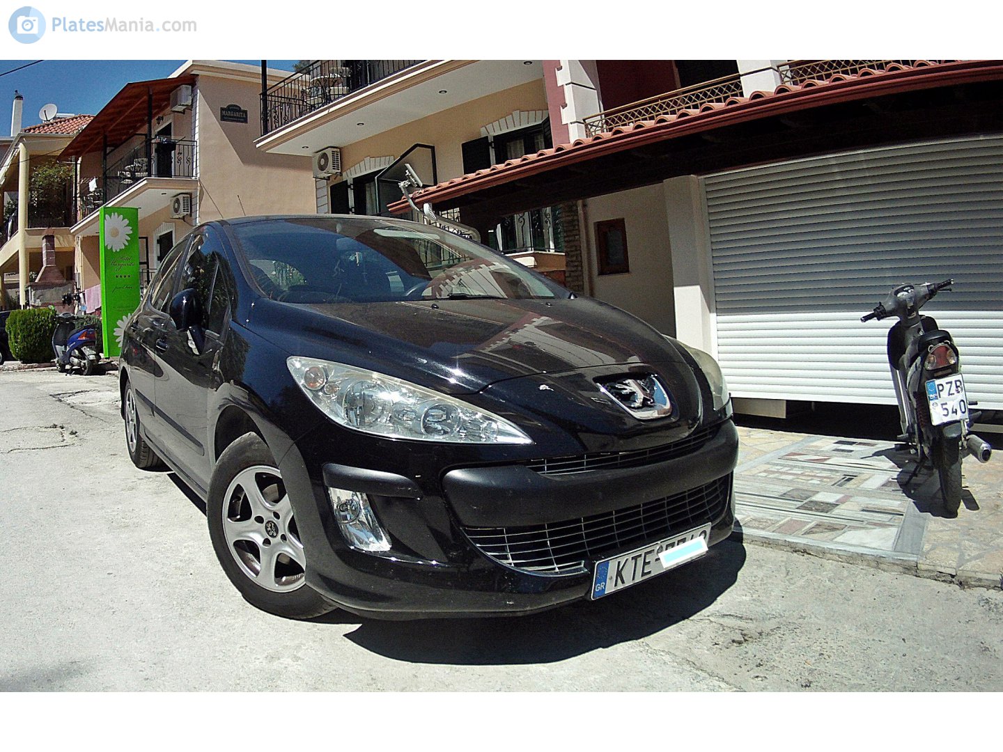 PZB-540, Modenas Kriss 