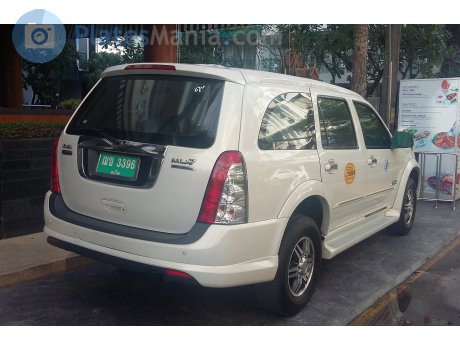 ฌข 3396, Isuzu MU-7