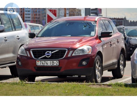 7474 IB-2, Volvo XC60