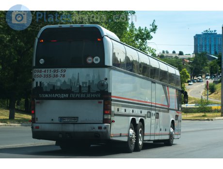 BH 1720 HM, Neoplan Cityliner
