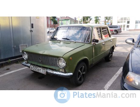 в555вт73, Lada (VAZ) 2101
