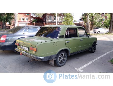 в555вт73, Lada (VAZ) 2101