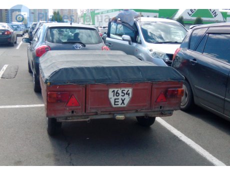 1654 ЕХ, Sibtral (KZAP / KZPT) 81021