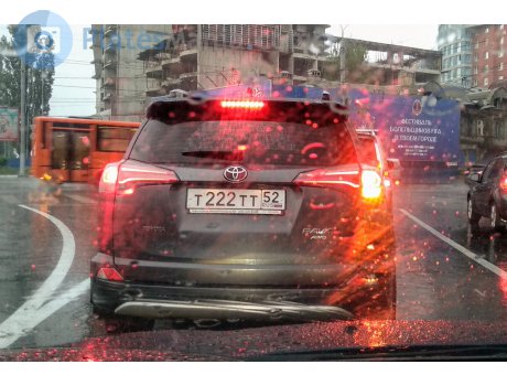 т222тт52, Toyota RAV4