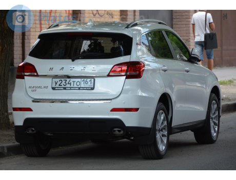 у234то161, Haval H2