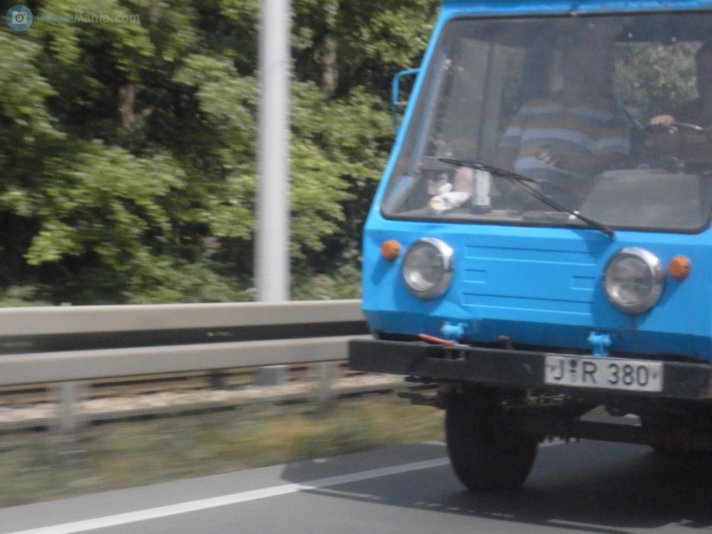 J R 380, Multicar (ADE-Werk / Fahrzeugwerk Waltershausen) M25 1978–1992