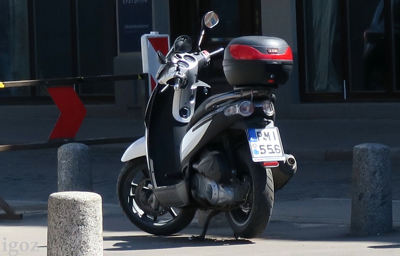 PMI-556, Piaggio Carnaby 