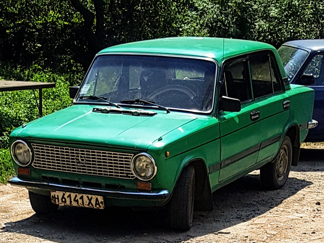 н 6141 ХА, Lada (VAZ) 2101 