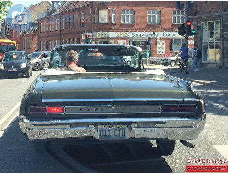 011-CTU, Oldsmobile Starfire