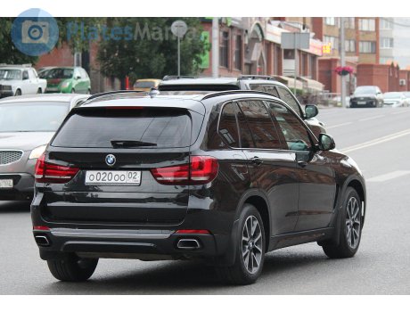 о020оо02, BMW X5